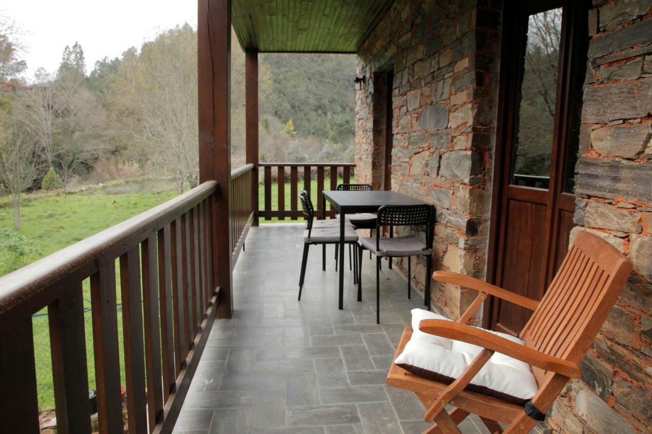 Casas Do Rio Villa Pampilhosa da Serra Exterior photo