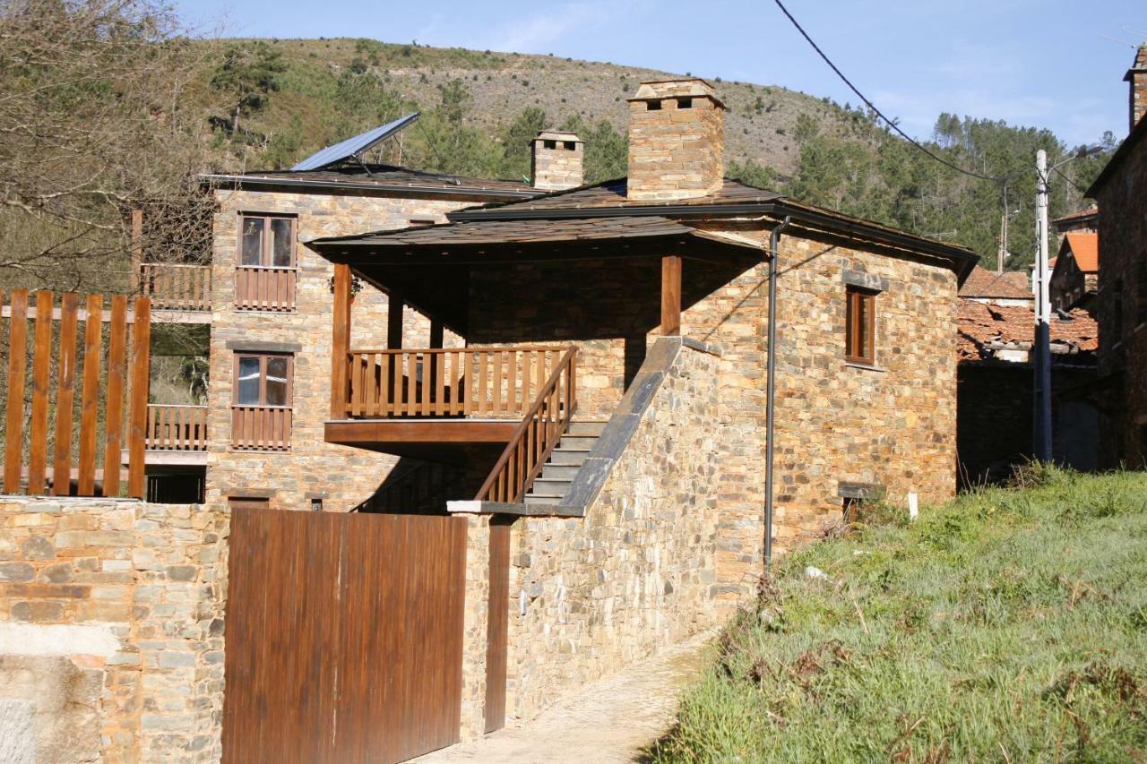 Casas Do Rio Villa Pampilhosa da Serra Exterior photo
