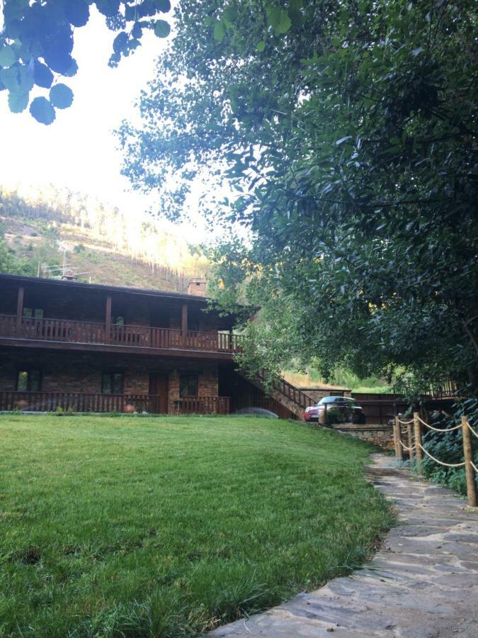 Casas Do Rio Villa Pampilhosa da Serra Exterior photo