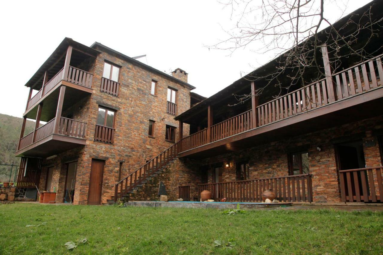Casas Do Rio Villa Pampilhosa da Serra Exterior photo