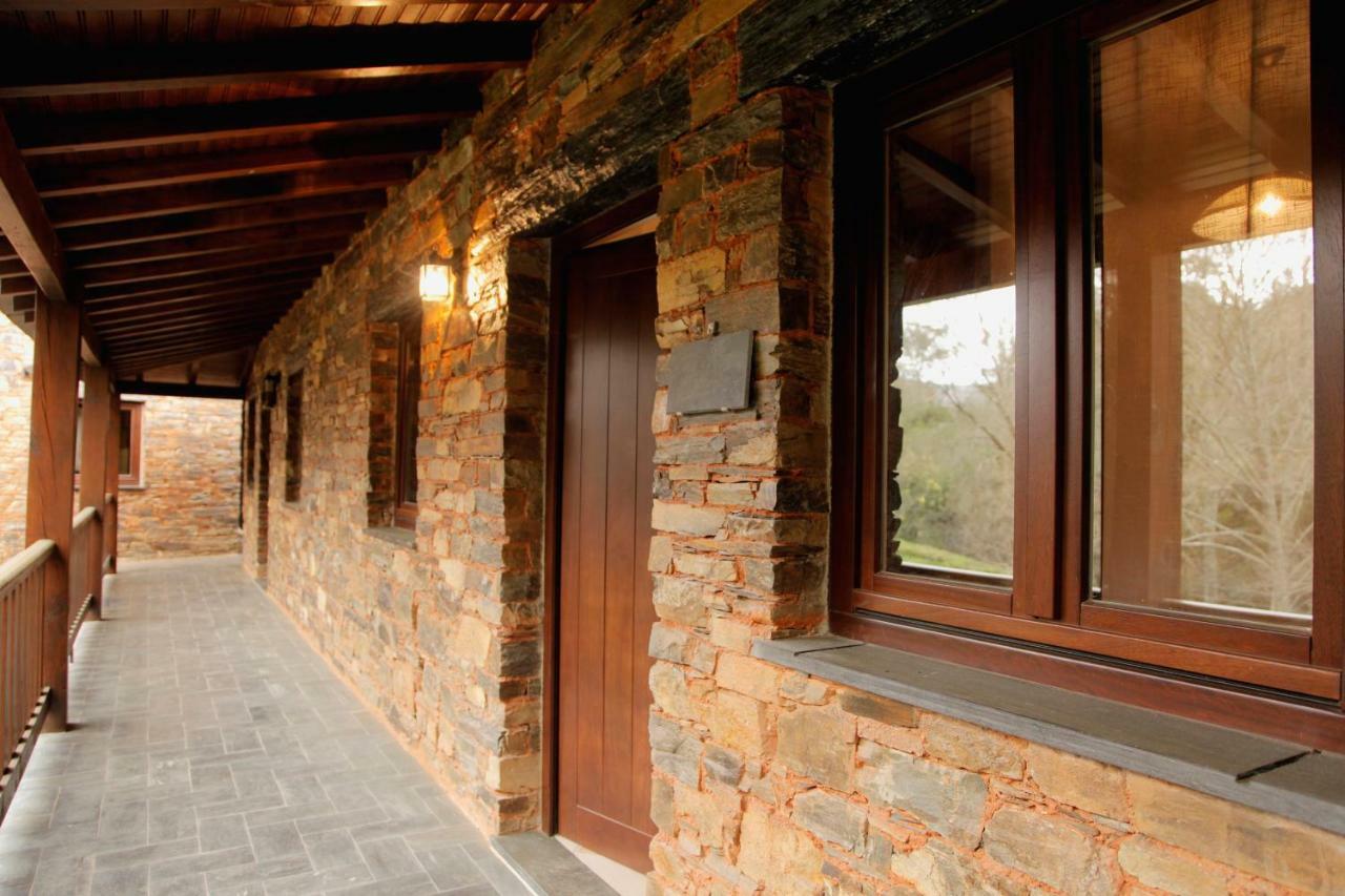Casas Do Rio Villa Pampilhosa da Serra Exterior photo