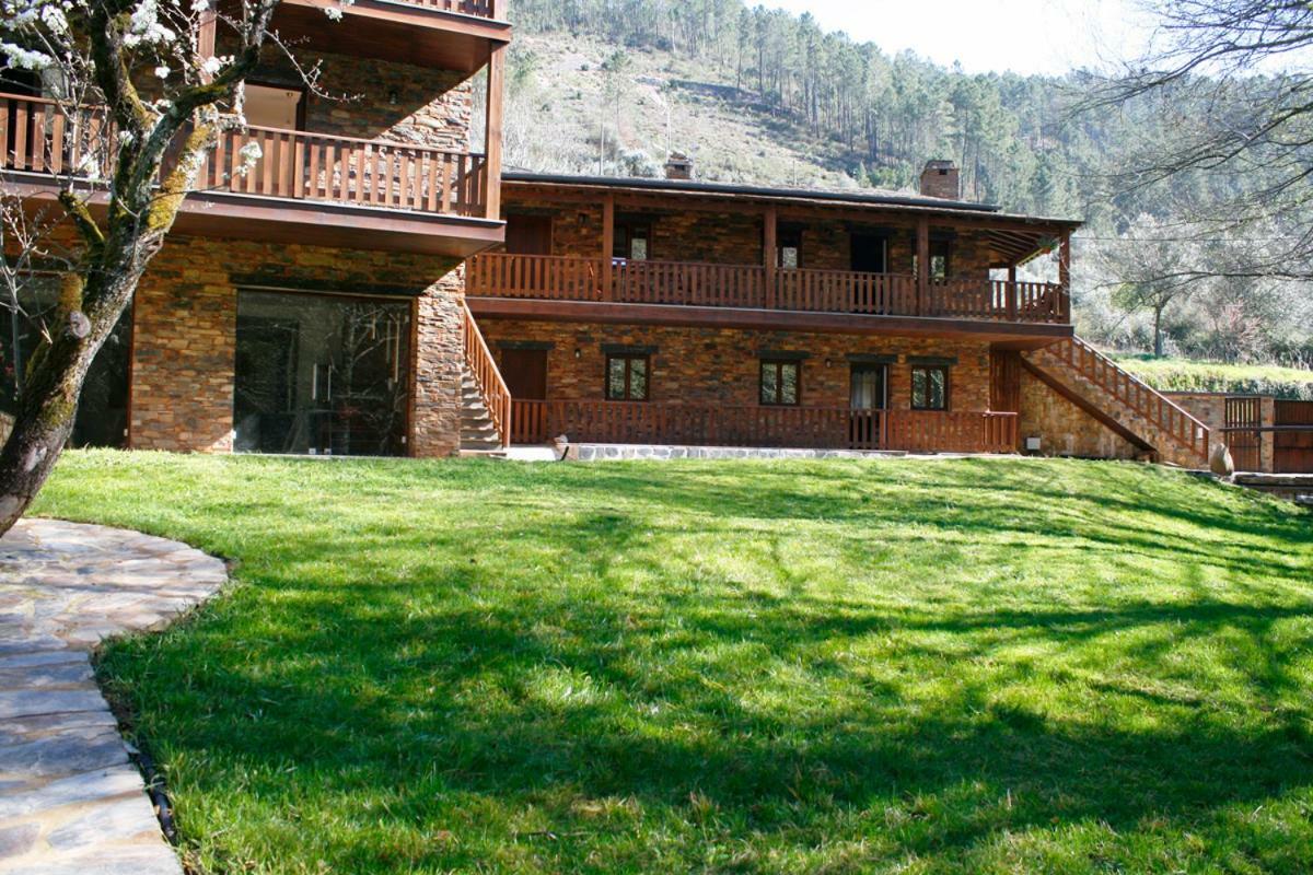 Casas Do Rio Villa Pampilhosa da Serra Exterior photo